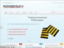 Sites similar to pilotumokykla.lt