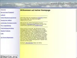 Sites similar to pilotundrecht.de