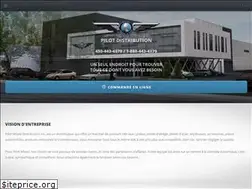 Sites similar to pilotwheels.com