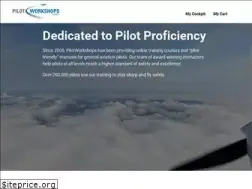 Sites similar to pilotworkshop.com