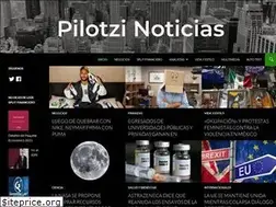 Sites similar to pilotzinoticias.com