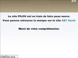 Sites similar to pilou.fr