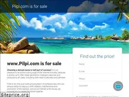 Sites similar to pilpi.com
