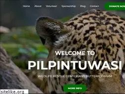 Sites similar to pilpintuwasi.com