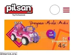 Sites similar to pilsan.com.tr