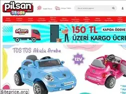 Sites similar to pilsanshop.com