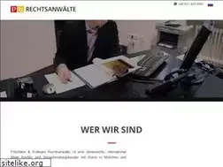 Sites similar to pilschikov.de