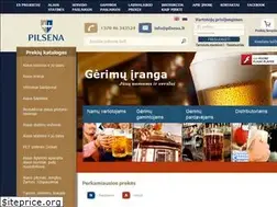 Sites similar to pilsena.lt