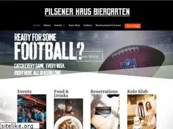 Sites similar to pilsenerhaus.com