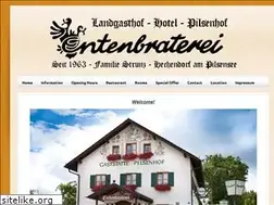 Sites similar to pilsenhof.de