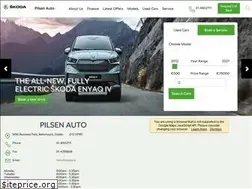 Sites similar to pilsenskoda.ie