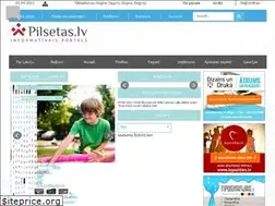 Sites similar to pilsetas.lv