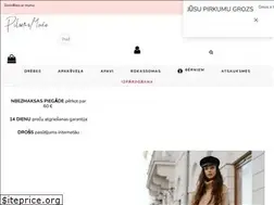 Sites similar to pilsetasmode.lv