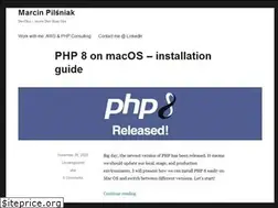 Sites similar to pilsniak.com