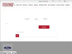Sites similar to pilsonauto.com