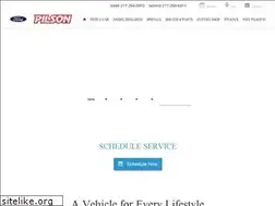 Sites similar to pilsonford.com