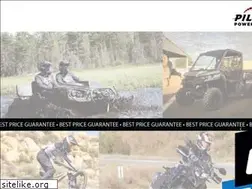Sites similar to pilsonpowersports.com