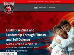 Sites similar to pilsungmartialarts.com