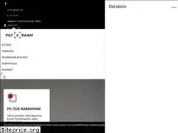 Sites similar to piltjaraam.ee