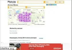 Sites similar to pilula.by