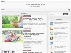 Sites similar to pilule-minceur-acai-berry.xyz