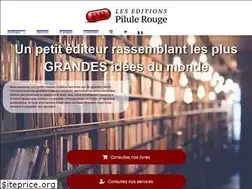 Sites similar to pilulerouge.com