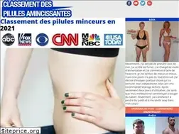 Sites similar to pilules-minceurs-fr.eu