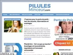 Sites similar to pilulesminceur.com