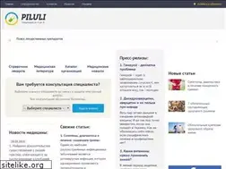 Sites similar to piluli.ua