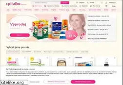 Sites similar to pilulka.cz