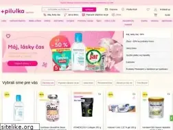 Sites similar to pilulka.sk