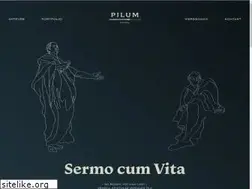 Sites similar to pilum.at