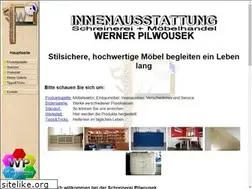 Sites similar to pilwousek.de