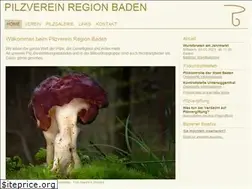 Sites similar to pilz-baden.ch