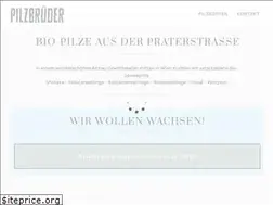 Sites similar to pilzbrueder.at
