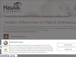 Sites similar to pilzbrut.de