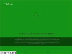 Sites similar to pilze-bayern.de
