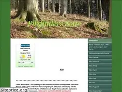 Sites similar to pilzfinder-solling.de