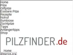 Sites similar to pilzfinder.de
