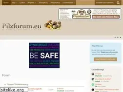 Sites similar to pilzforum.eu