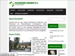 Sites similar to pilzfreunde-chemnitz.de