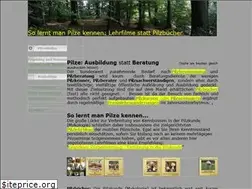 Sites similar to pilzfreundetreff.de