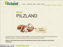 Sites similar to pilzland.de