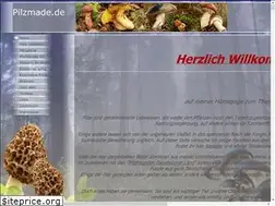 Sites similar to pilzmade.de