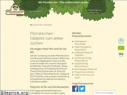 Sites similar to pilzmaennchen.de