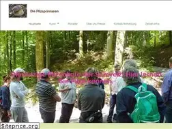 Sites similar to pilzsammler.ch
