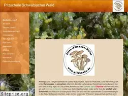 Sites similar to pilzschule-schwaebischer-wald.de