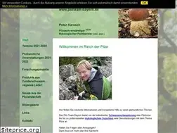 Sites similar to pilzteam-bayern.de
