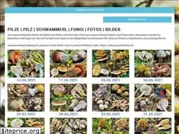 Sites similar to pilzwelten.de