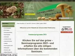 Sites similar to pilzzentrum.de